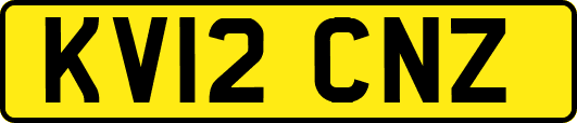 KV12CNZ