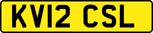 KV12CSL