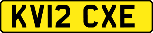 KV12CXE