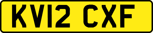 KV12CXF