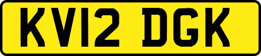 KV12DGK