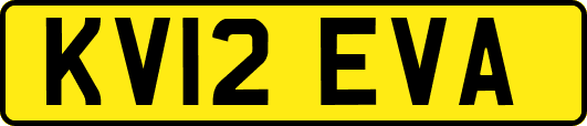 KV12EVA