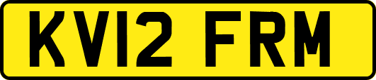 KV12FRM