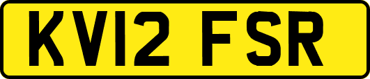 KV12FSR