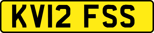 KV12FSS
