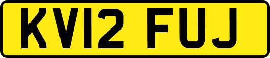 KV12FUJ