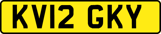 KV12GKY