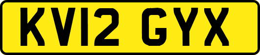 KV12GYX