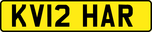 KV12HAR
