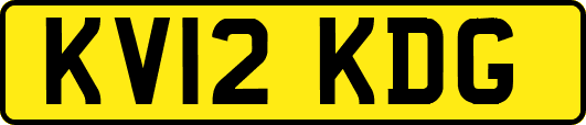 KV12KDG