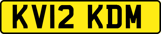 KV12KDM