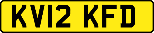 KV12KFD