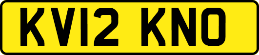 KV12KNO