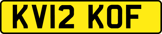 KV12KOF