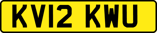 KV12KWU