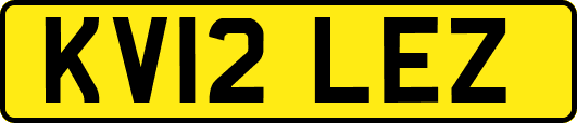KV12LEZ
