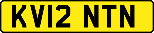 KV12NTN