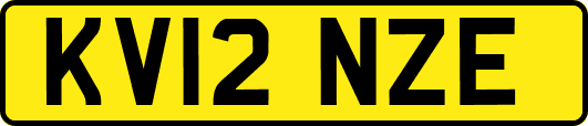KV12NZE