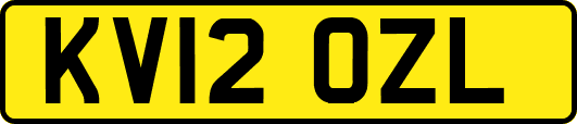 KV12OZL