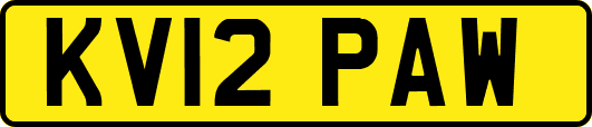 KV12PAW