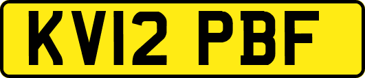 KV12PBF