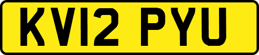 KV12PYU