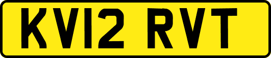 KV12RVT