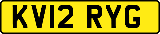 KV12RYG