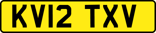 KV12TXV