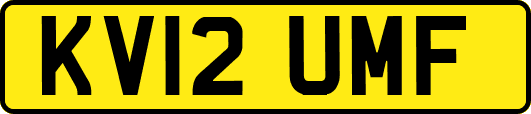 KV12UMF