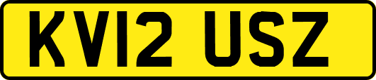 KV12USZ