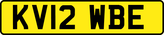 KV12WBE