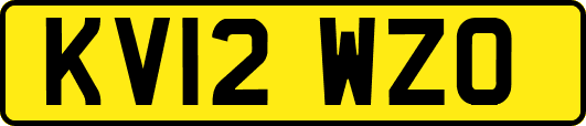 KV12WZO