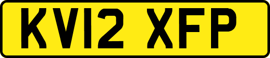 KV12XFP