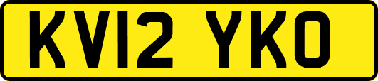 KV12YKO