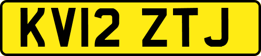KV12ZTJ