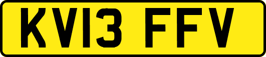 KV13FFV