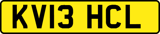 KV13HCL