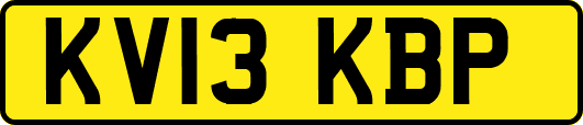 KV13KBP