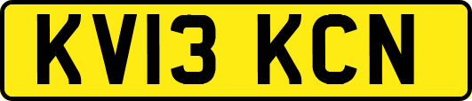 KV13KCN