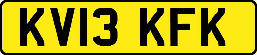 KV13KFK