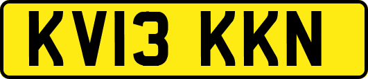 KV13KKN