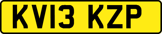 KV13KZP