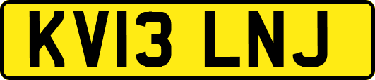 KV13LNJ