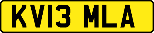 KV13MLA