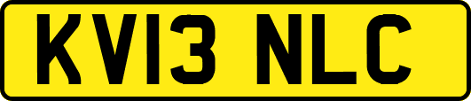 KV13NLC