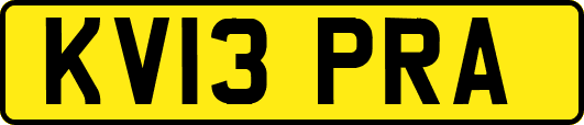 KV13PRA