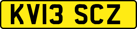 KV13SCZ