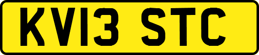 KV13STC