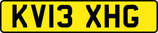 KV13XHG